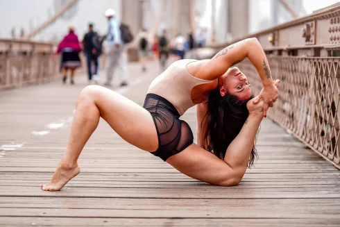 2-Day Strip Plastique Workshop with Andrea @ DanceLab by Olga Spezia