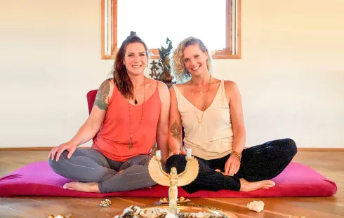  Sisterhood & Self Love Retreat | Oktober 2024 @ Yogaplace