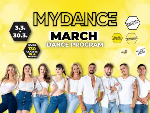 MYDANCE VIENNA