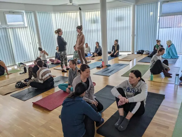 🌴☀️ SOMMERSPECIAL ☀️ 🌴 108 SONNENGRÜSSE @ enjoyoga