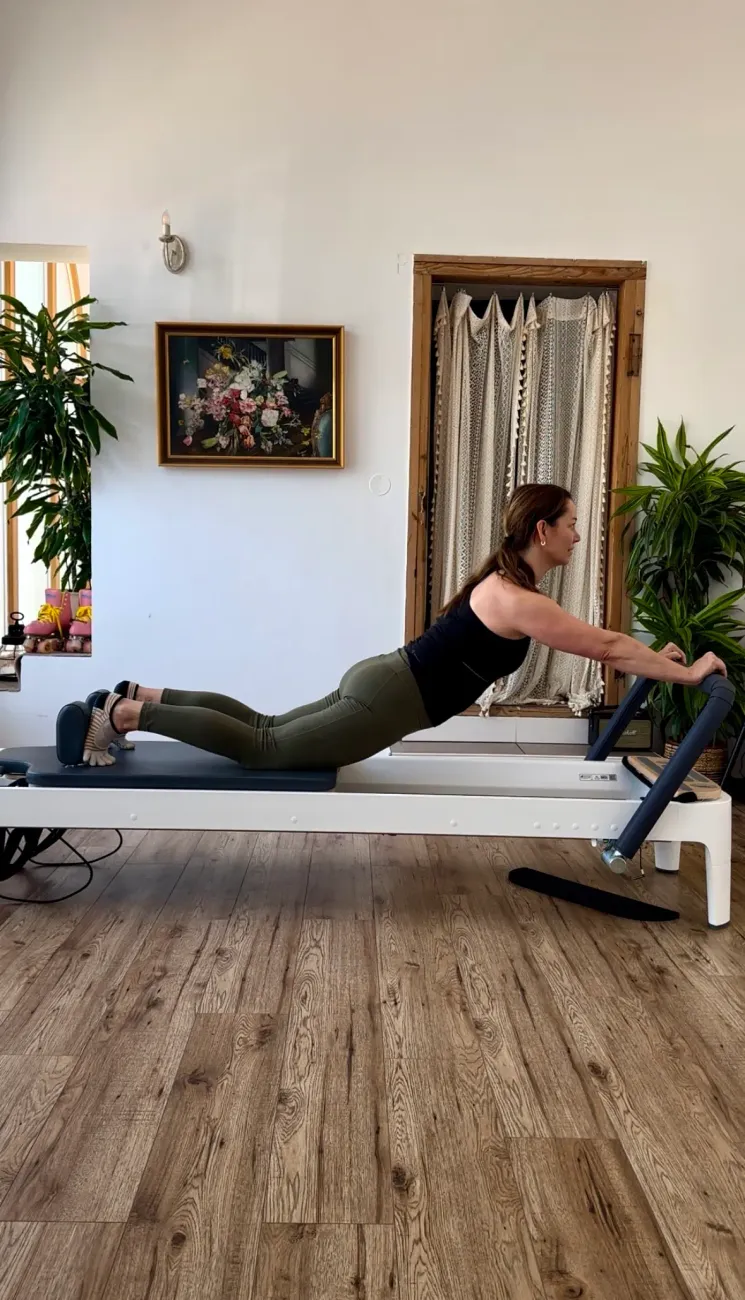 KURS Reformer Intermediate @ Pilatesstudio balancedmind