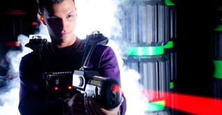 Lasertron