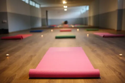 Sonnengrüße zum Jahreswechsel @ Constanze Schwarzhuber Yoga