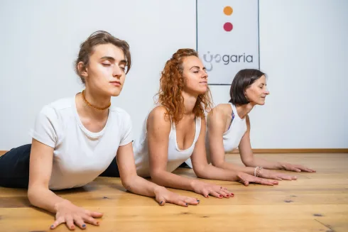 Yin & Yoga Nidra @ Yogaria