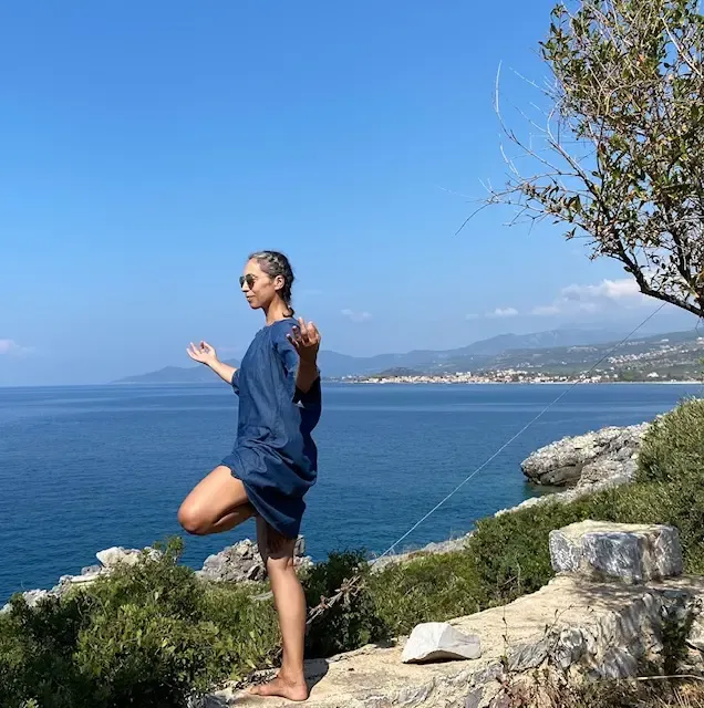 Retreat Day mit Elena Bähr: MIT BEYOND YOGA KANN SEELENARBEIT ENTSTEHEN @ (churned) Vayu Yoga and more BUCHUNG über https://www.vayu.online/kurse