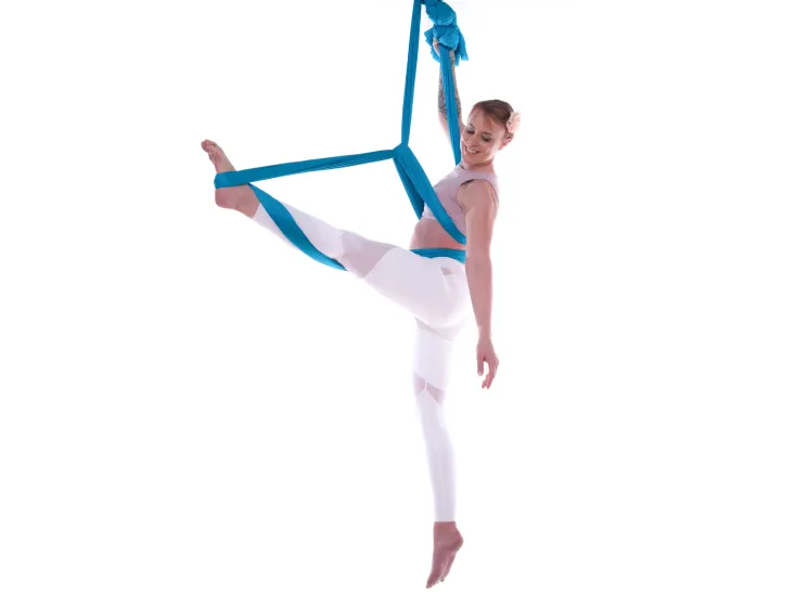 Aerial Sling • Combinations & Sequences @ INFLOW • Poledance & Aerial Studio