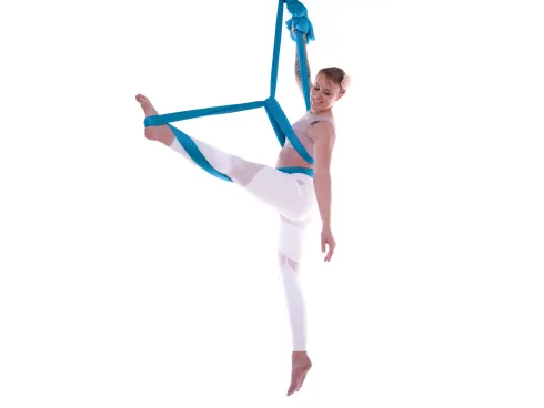 Aerial Sling • Combinations & Sequences @ INFLOW • Poledance & Aerial Studio