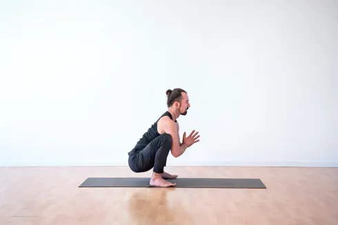 Yoga Präventionskurs 60min. - Hatha-Yoga Onlineseminar @ Element Yoga