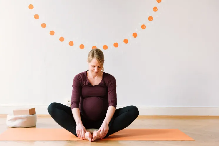 Geborgenheit finden | Ein Workshop für werdende Mamas @ Flowing Moms