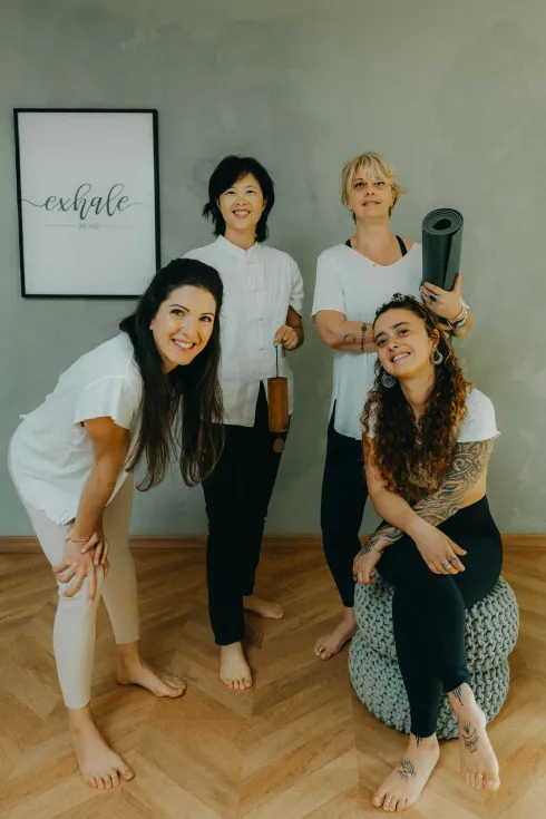 La Maison des yogis