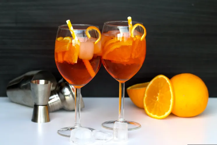 Aperol Yoga – Summer Special @ Soul & Peace Yoga