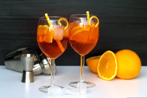 Aperol Yoga – Summer Special @ Soul & Peace Yoga