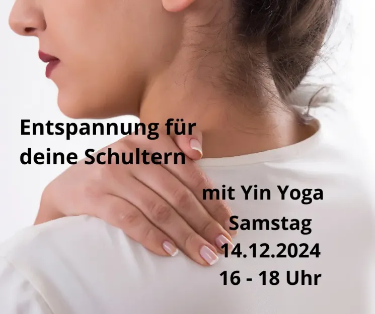 Yin Yoga Workshop 14.12.2024 (im STUDIO) @ Zentrum für Yoga & Hypnose Schopfheim