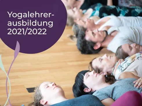 YOGALEHRER-AUSBILDUNG 2021/2022 / 200H+ @ Studio Yogaflow Münster