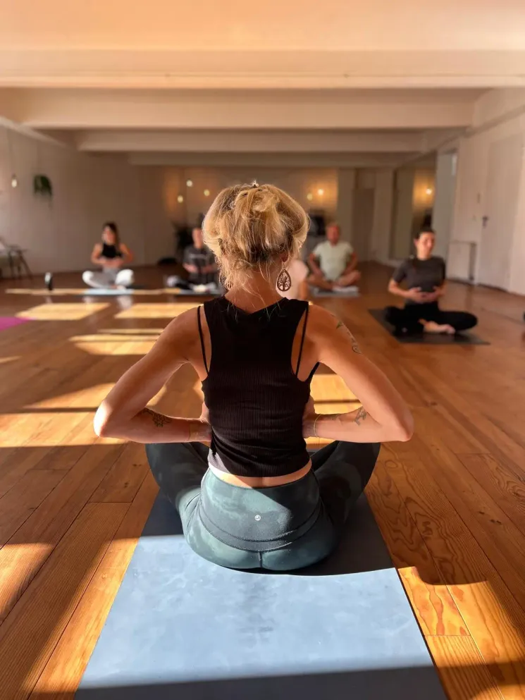 Morning Flow @ YOMO Yoga & Movement Studio