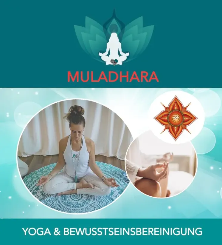 Yoga & Bewusstseinsbereinigung MULADHARA @ zebraherz