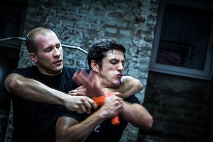 Krav Maga All