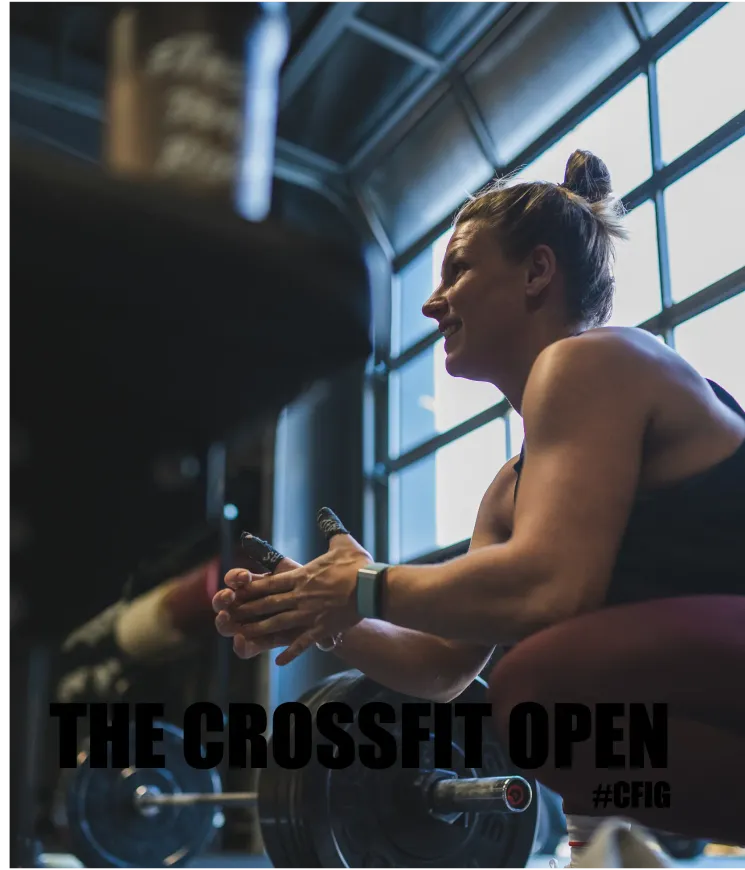 Open Gym  @ CrossFit im Glashaus