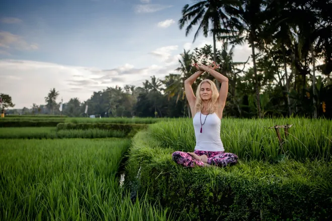 Yoga Bali