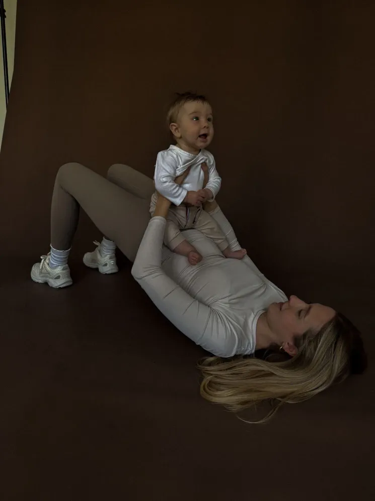 Mama Moves – 8-Wochen-Rückbildungsprogramm @ Today's Pilates