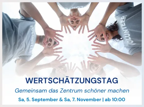 Wertschätzungstag @ Kadampa Meditationszentrum Österreich