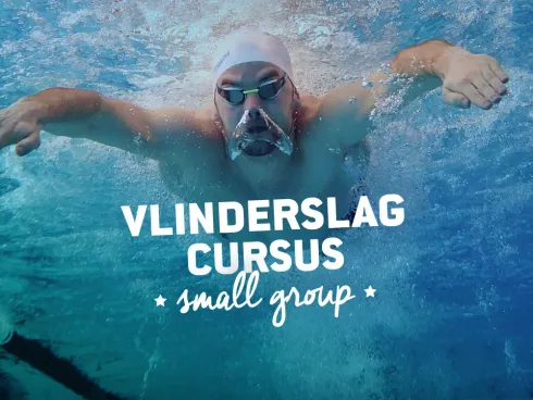 Vlinderslagcursus Woensdag 2 oktober 20.15 uur @ Personal Swimming