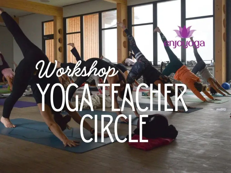 Yoga Teacher Circle @ enjoyoga