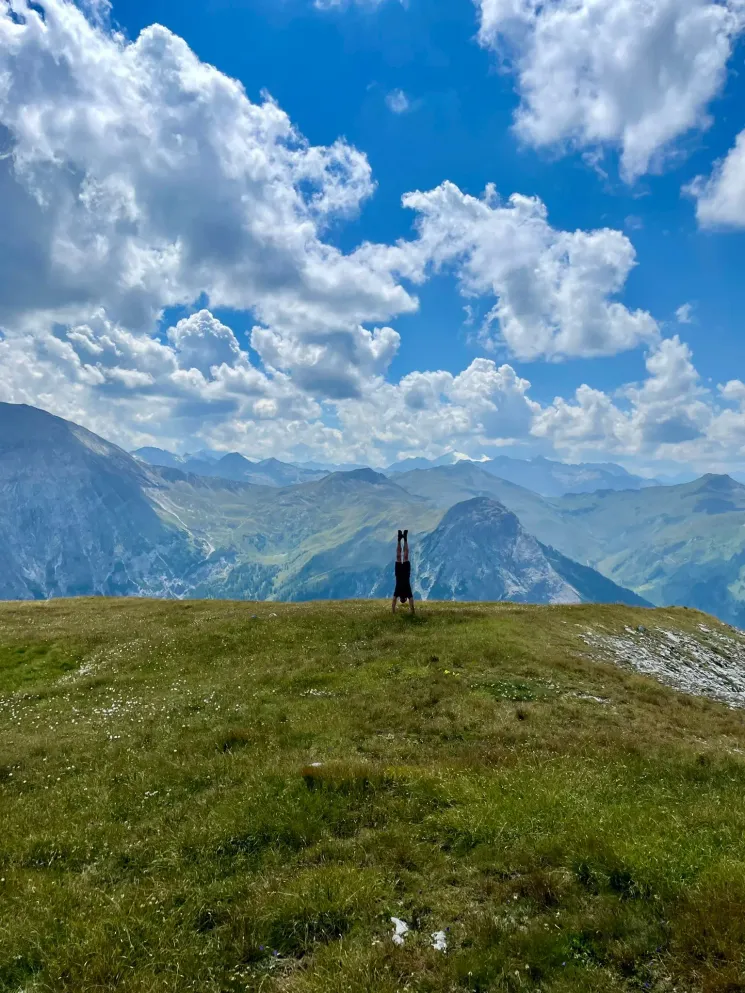 Intro to Armbalancen – Dein Einstieg ins Umkehrspiel @ Mountainflow Yoga