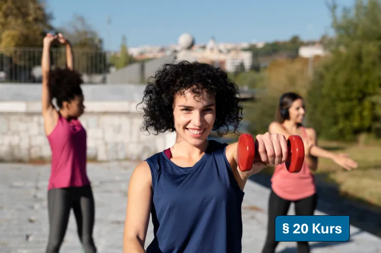 Fit & Aktiv im Park 1/26 - dein Frühlings-Workout @ PhysioFit Hamburg GmbH