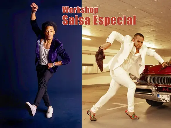 Salsa / Casino Especial (Musikalität, Improvisation & mehr) @ Bailar Cubano Papito Chango