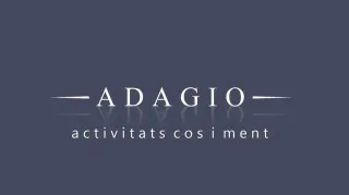 Adagio - activitats cos i ment