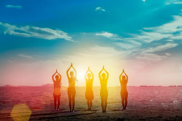 108 Sonnengrüße zum Sommersonnenwende @ YogaLoft Oldenburg
