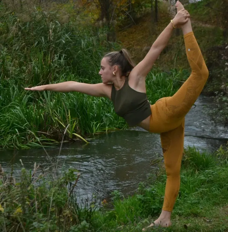 Workshop: Range of motion (hybrid) @ Yoga Vidya Bamberg