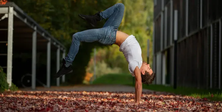 HANDSTAND PLAYSHOP @ YOGALIFE Graz