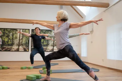 WORKOUT KRAFT + CORE @ Sportstudio Steinaltgut