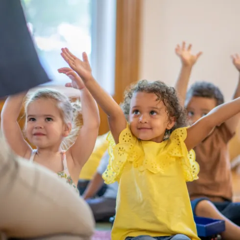 Kinderyoga 3-6 Jahre @ Dein Yoga Leo