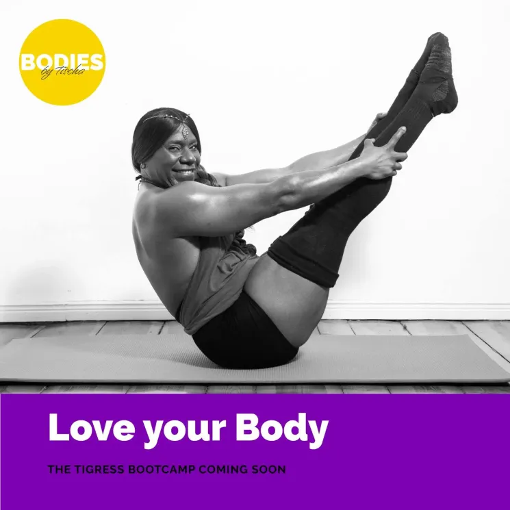 BBT Global Live Online Total Abs & Core @ Bodies By Tischa