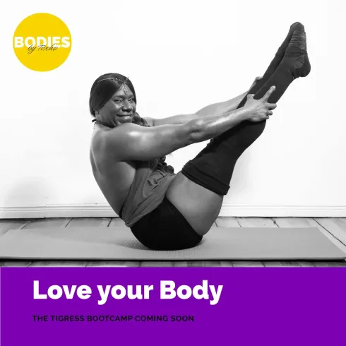BBT Global Live Online Total Abs & Core @ Bodies By Tischa