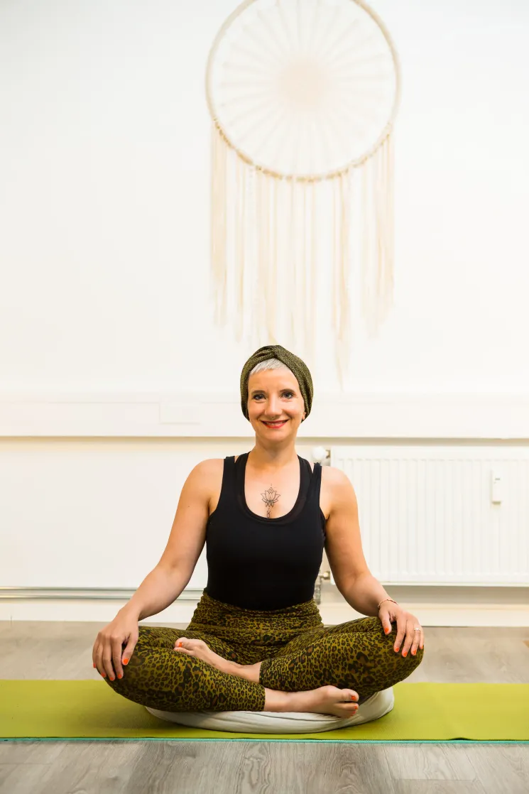 Präventionskurs: Hatha Yoga @ Yoga stimmt