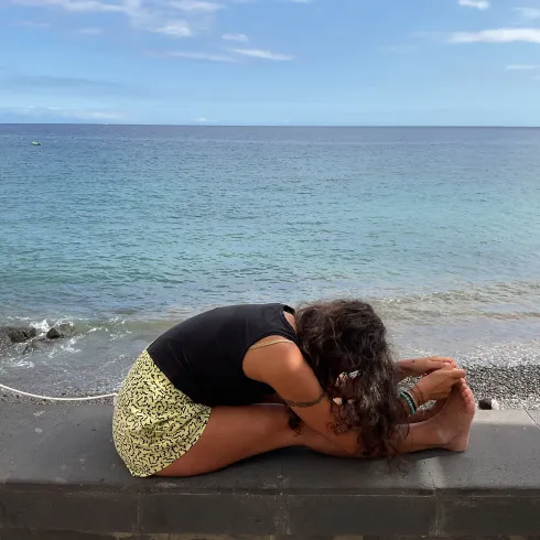 YOGA bei Erschöpfung @ Pamela Radha Pranayama & Yoga