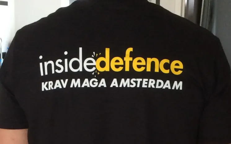 Volwassenen Krav Maga gevorderden Oost @ Inside Defence