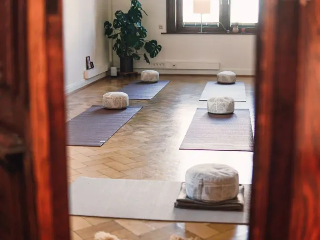 Flow & Grow Yoga Studio