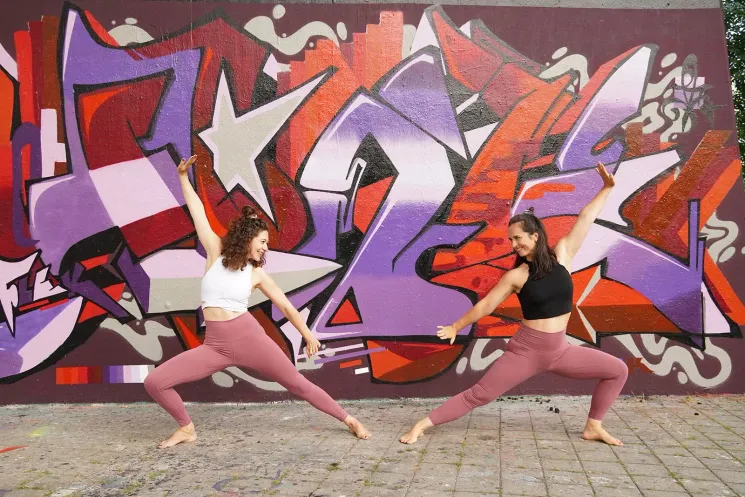 Contemporary Dance & Yoga Workshop @ YOMO Yoga & Movement Studio