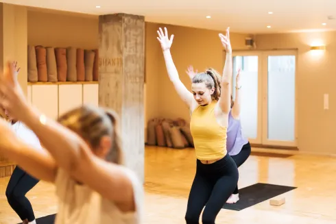 ONLINE Urban Basic Flow @ Urban Yoga Nord