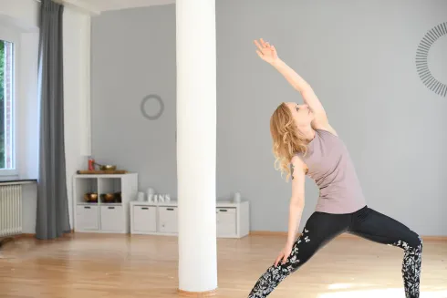 Chi Yoga - eine Einführung (14h TT) // im Studio & online @ Yogasoul