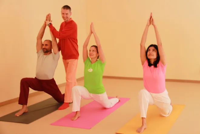Sivananda Yogazentrum München e.V.