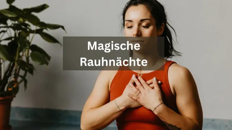 Magische Rauhnächte - Workshop & Kakaoritual @ Bliss Yoga Salzburg