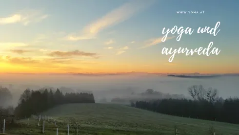 Yoga und Ayurveda im Herbst @ YOMA