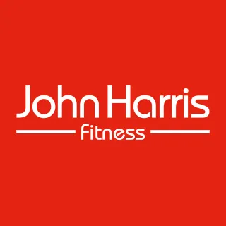 John Harris Fitness Hauptbahnhof logo