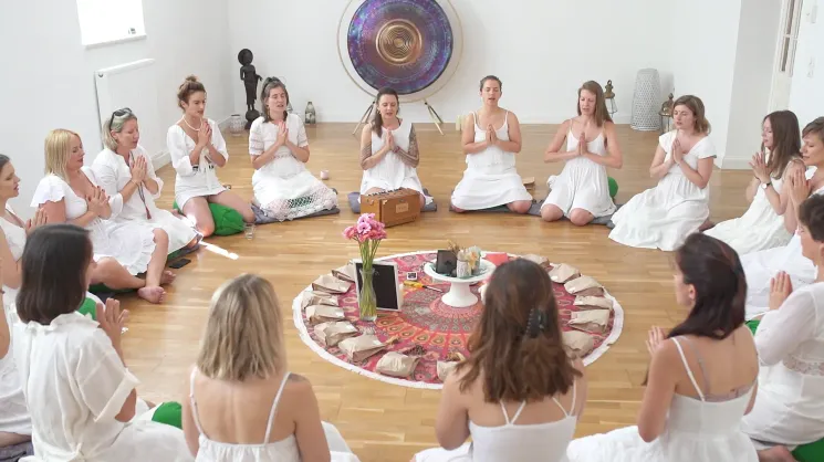 FREE Info Call - 200h ALKEMY Soul® Yoga Teacher Trainings  (BALI + WIEN)  @ ALKEMY Soul